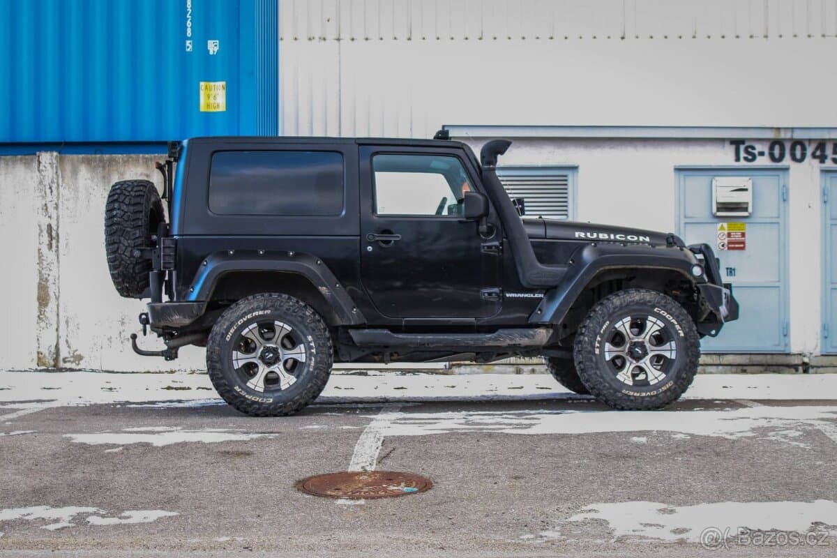 2007 Jeep WRANGLER - 3