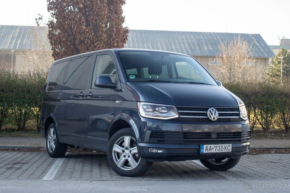 2017 Volkswagen CARAVELLE - 3