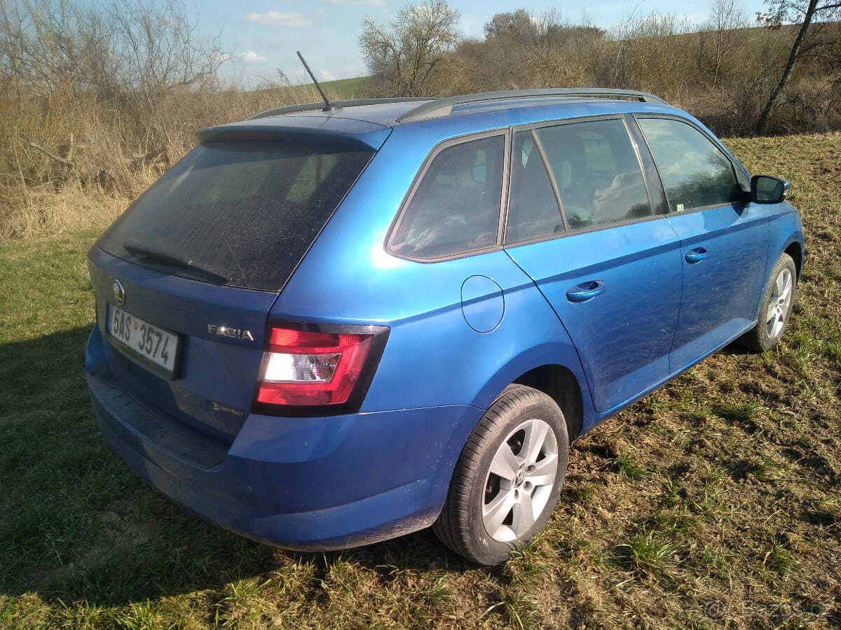 2016 Škoda FABIA - 3