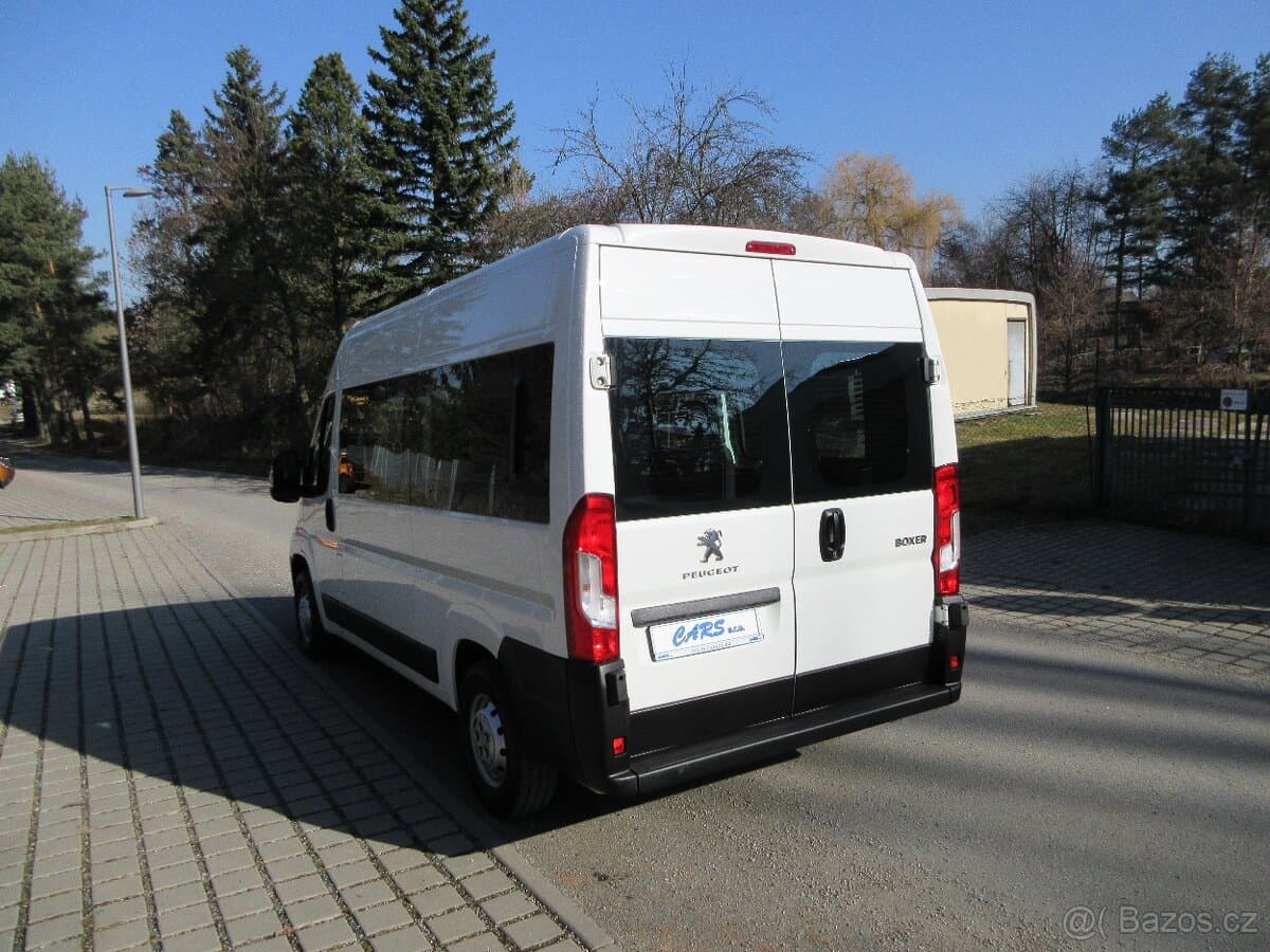 2018 Peugeot BOXER - 3