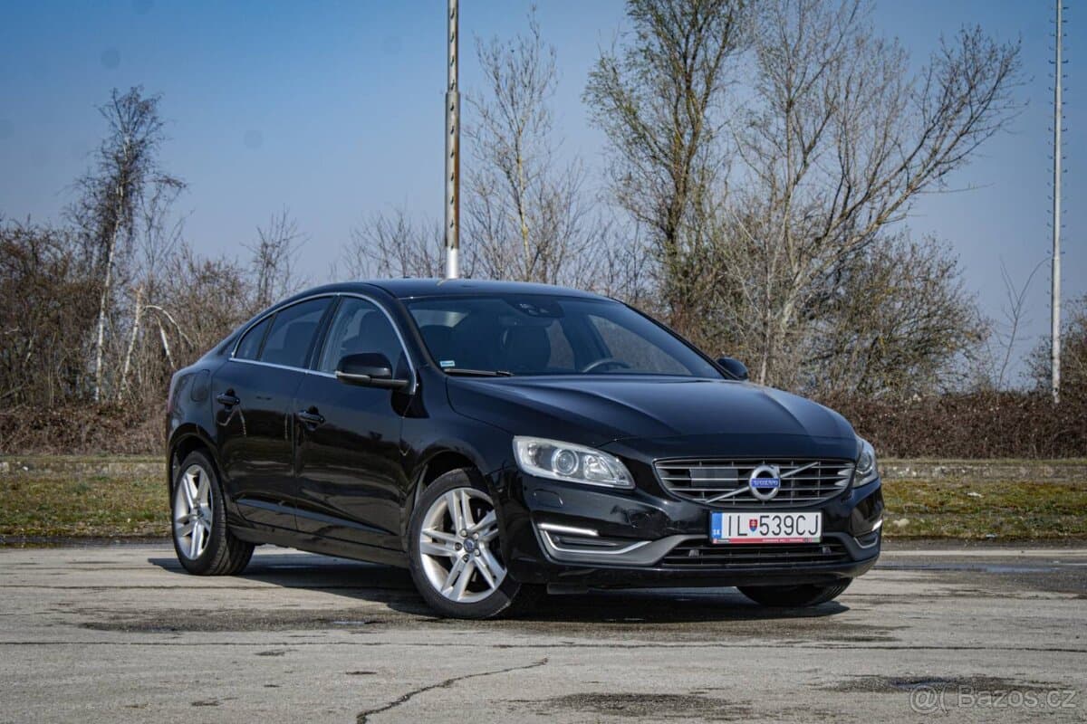 2016 Volvo S60 - 3