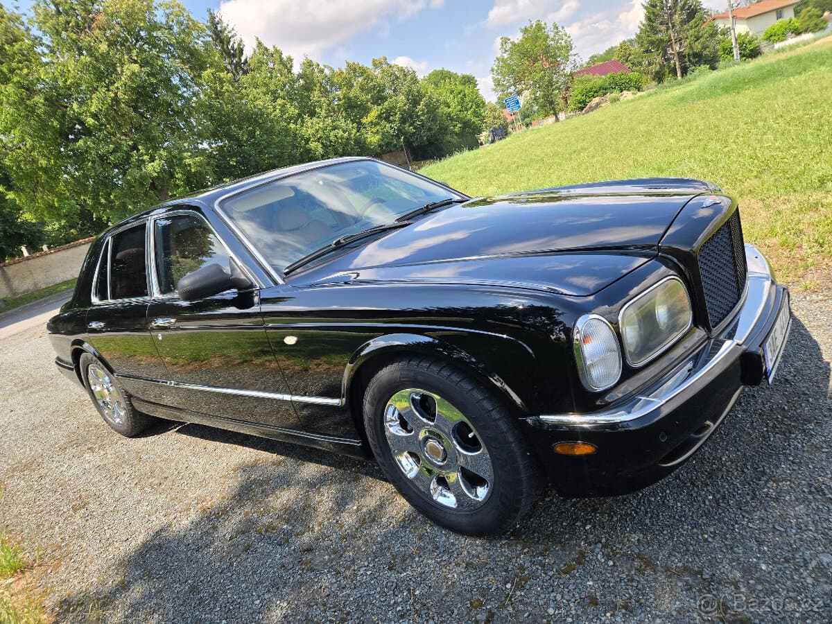 2001 Bentley ARNAGE - 3