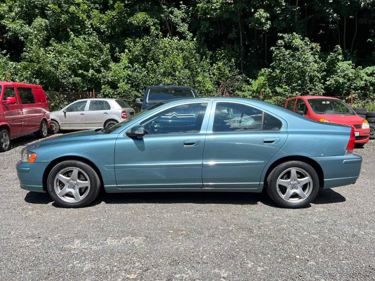 2009 Volvo S60 - 3
