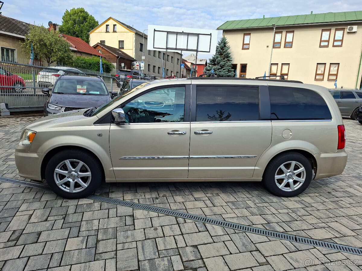 2014 Chrysler OSTATNÍ - 3