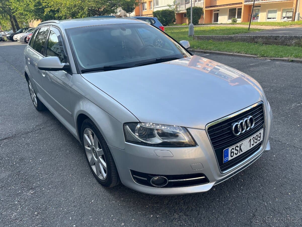 2011 Audi A3 - 3