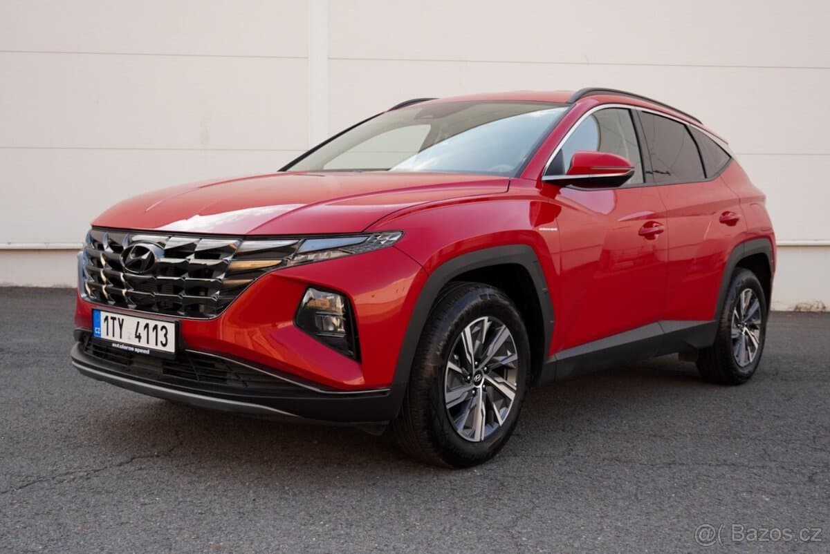 2021 Hyundai TUCSON - 3