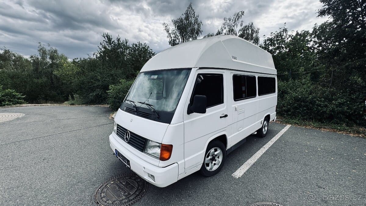 1995 Mercedes-Benz OSTATNÍ - 3