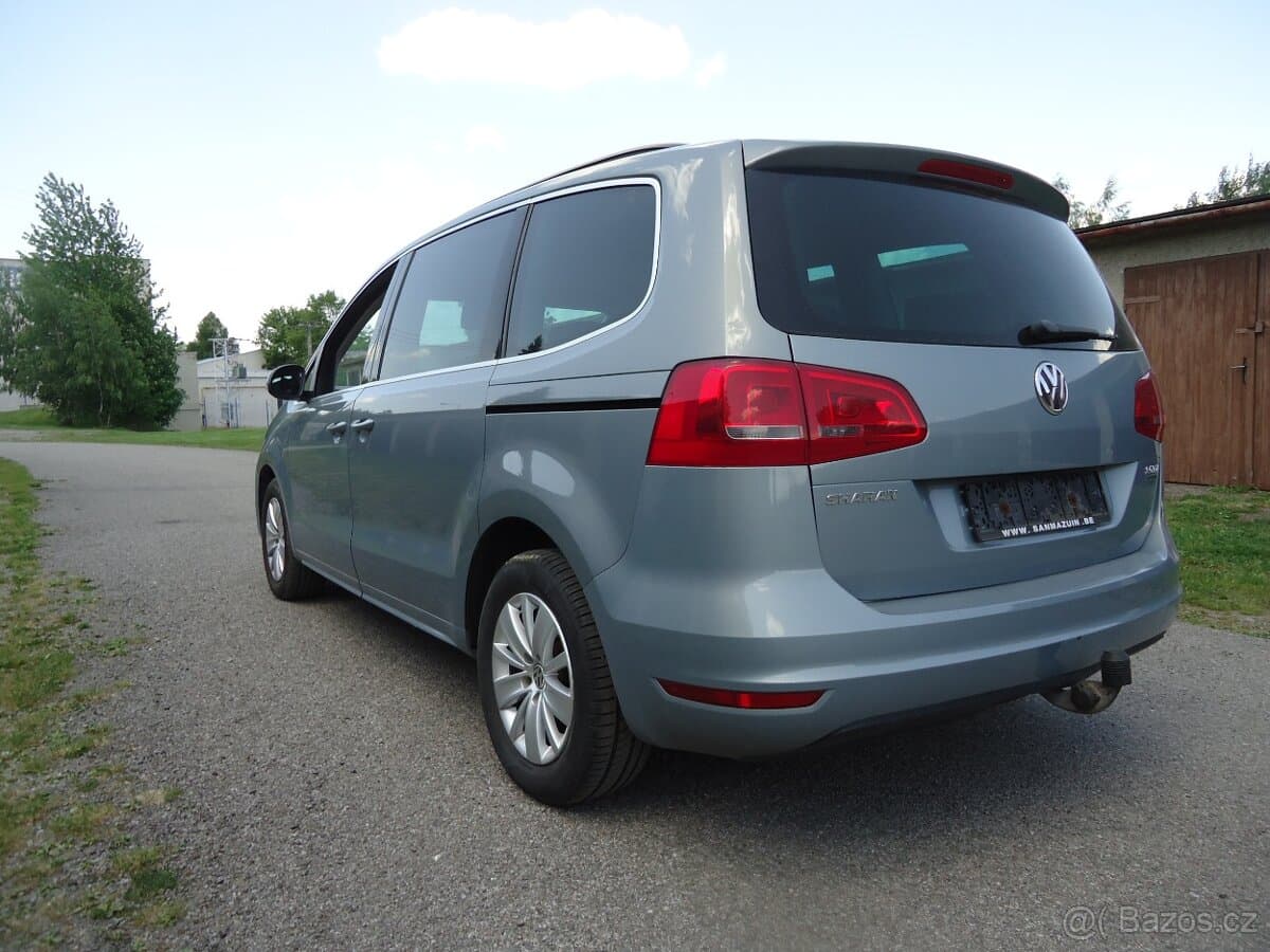 2011 Volkswagen SHARAN - 3