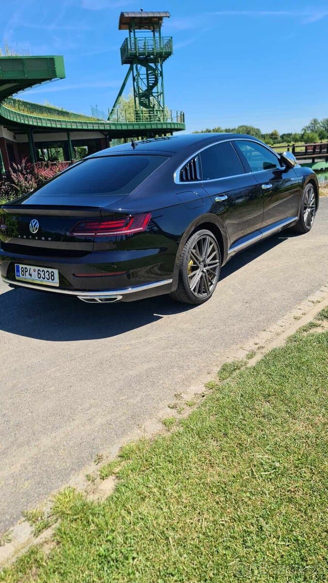 2019 Volkswagen ARTEON - 3