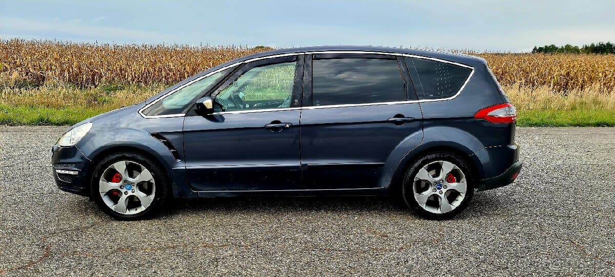2012 Ford S-MAX - 3