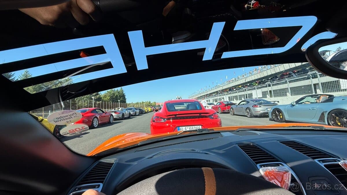 2016 Porsche BOXSTER - 3