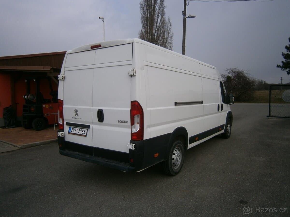 2020 Peugeot BOXER - 3