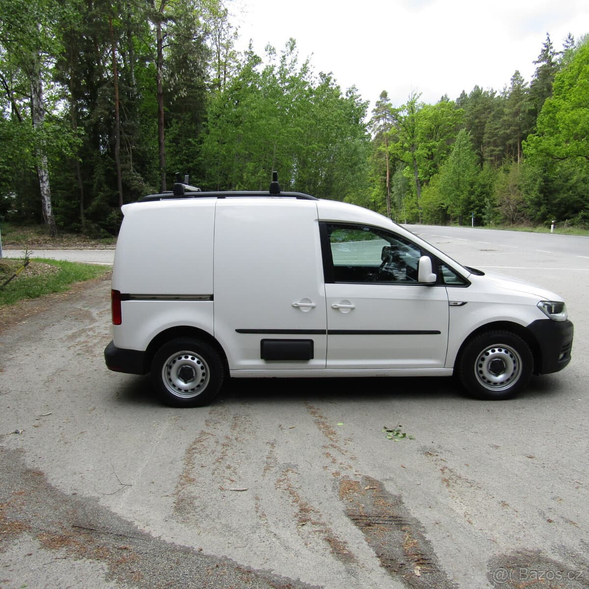 2017 Volkswagen CADDY - 3