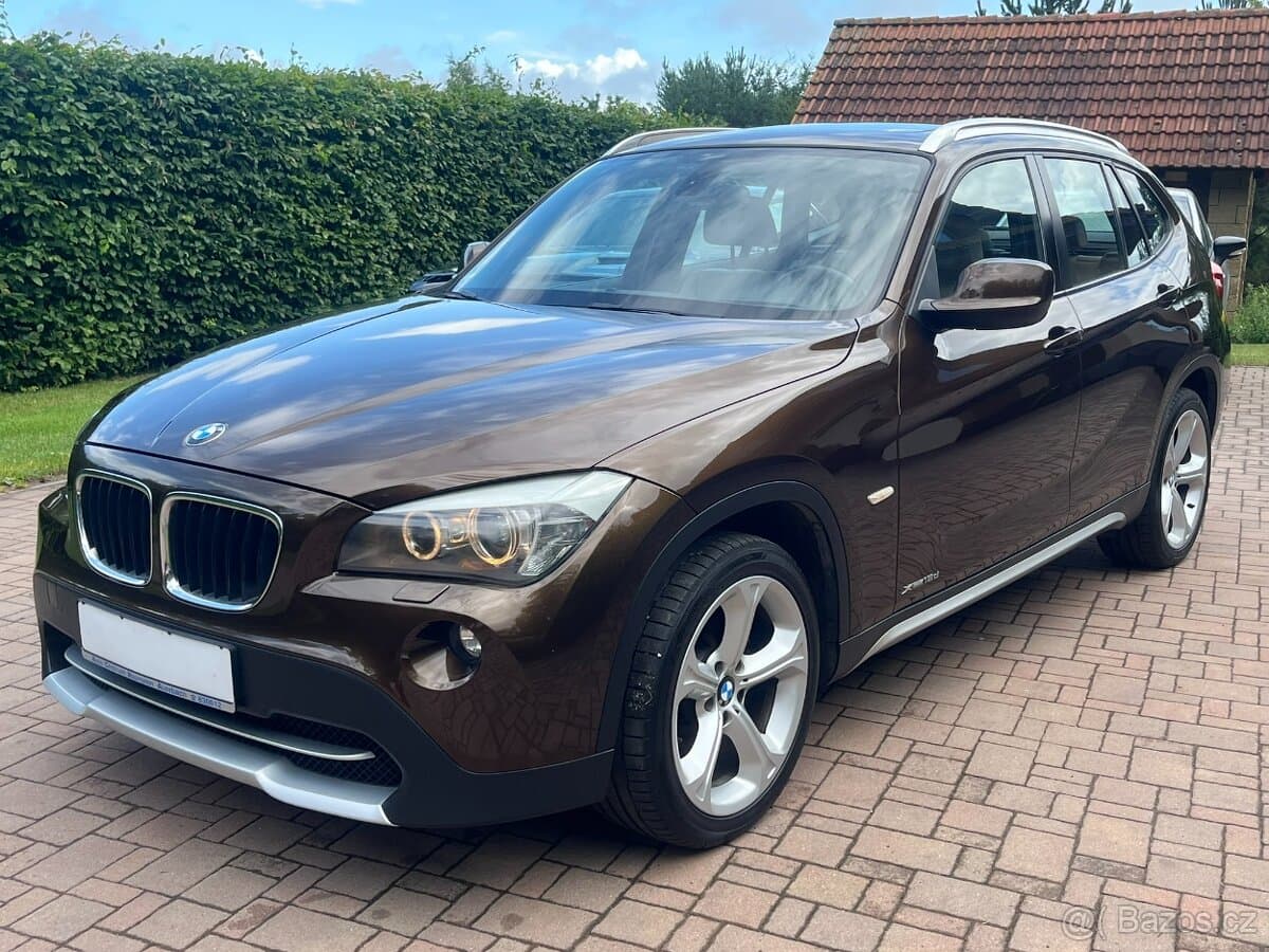 2011 BMW X1 - 3