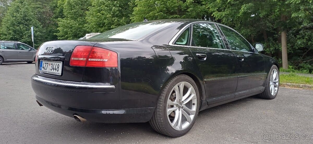 2009 Audi A8 - 3