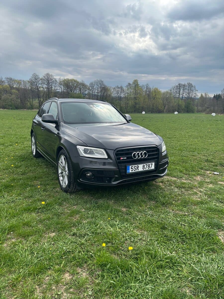 2014 Audi SQ5 - 3