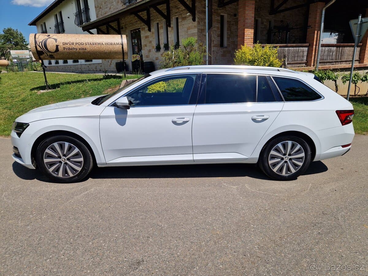 2023 Škoda SUPERB - 3