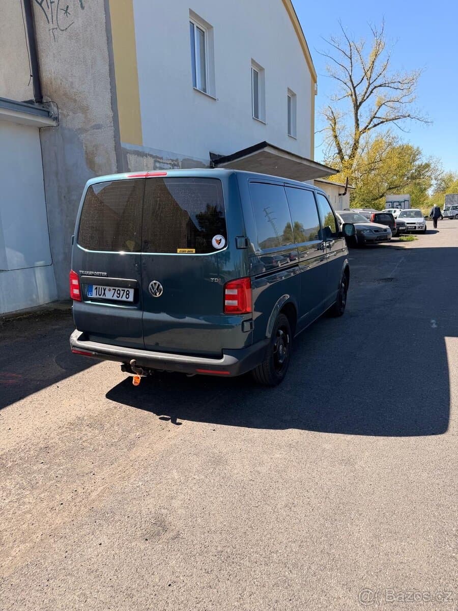 2018 Volkswagen TRANSPORTER - 3