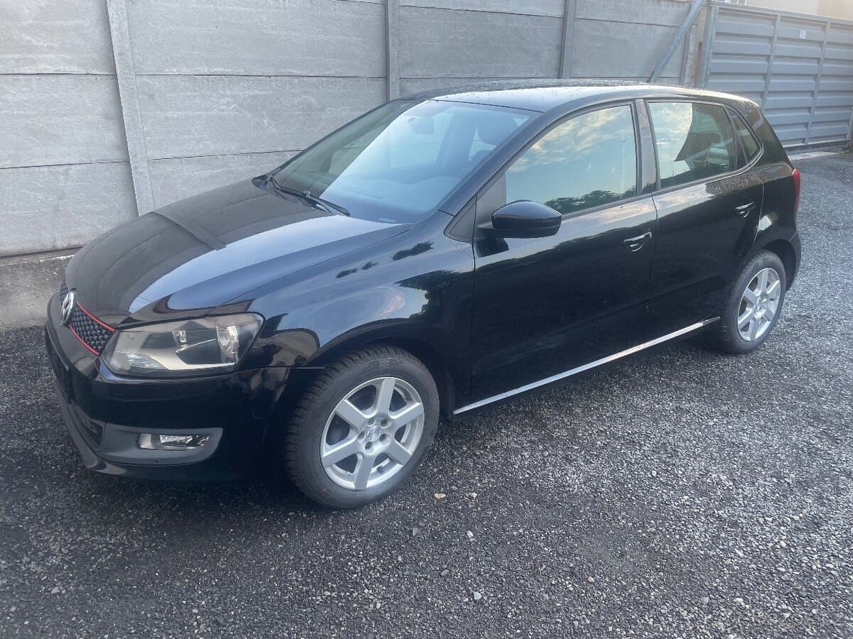 2010 Volkswagen POLO - 3