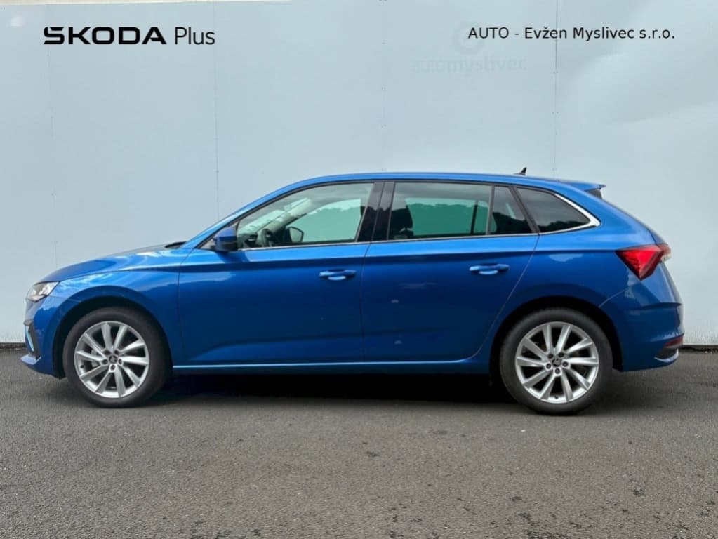 2025 Škoda SCALA - 3