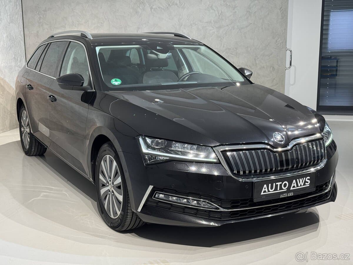 2023 Škoda SUPERB - 3