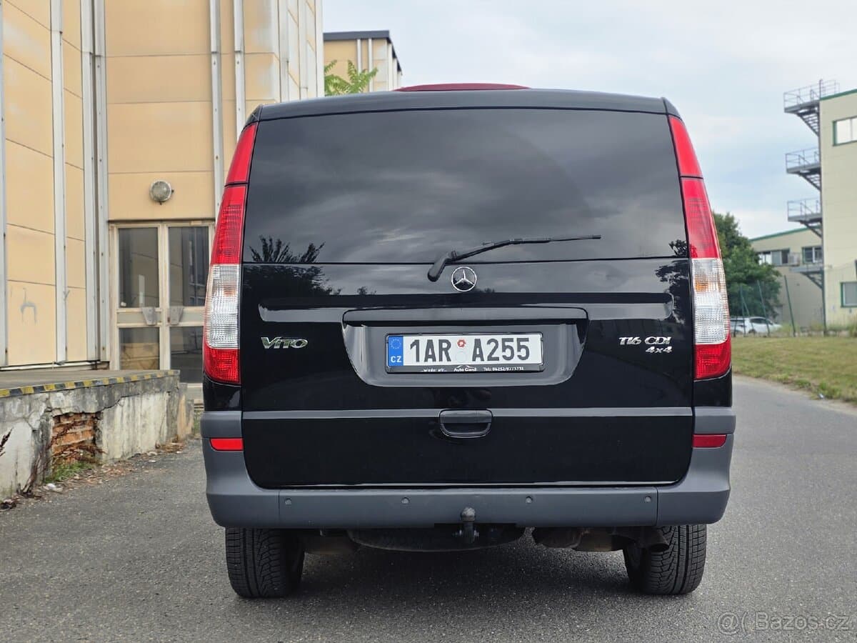2012 Mercedes-Benz VITO - 3