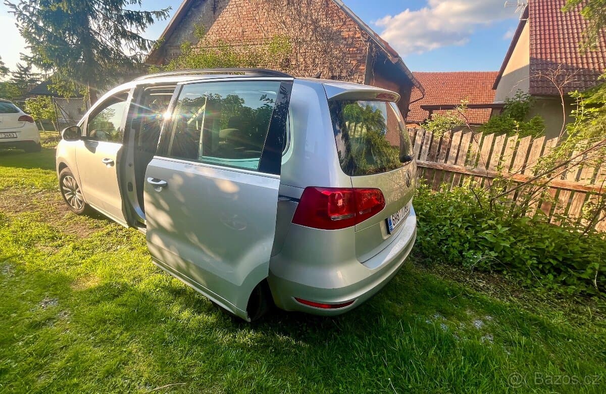 2015 Volkswagen SHARAN - 3