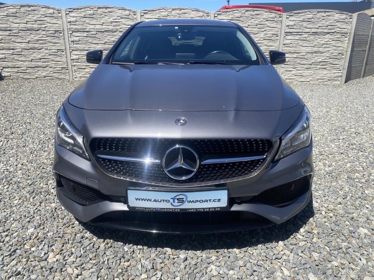 2018 Mercedes-Benz CLA - 3