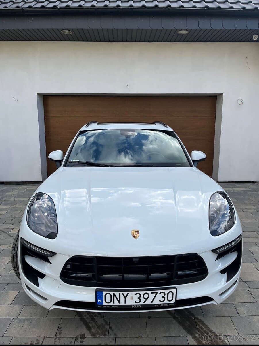 2016 Porsche MACAN - 3