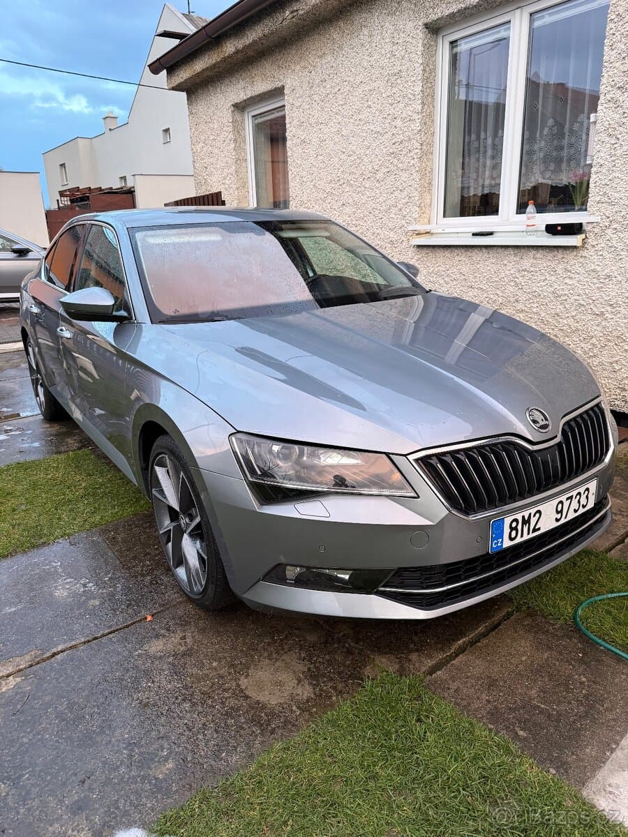 2017 Škoda SUPERB - 3