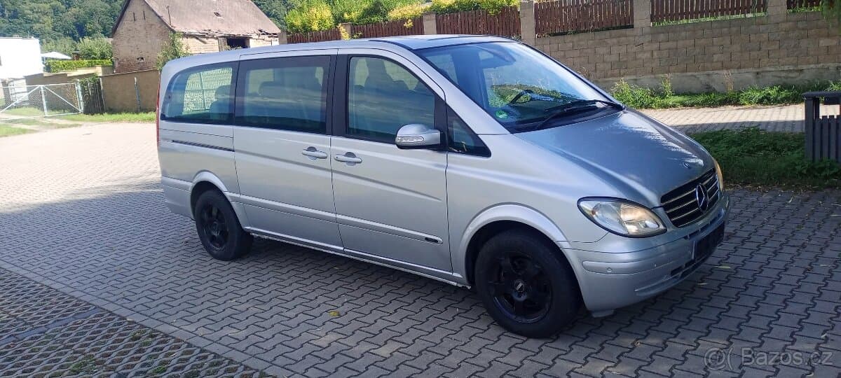2008 Mercedes-Benz VIANO - 3