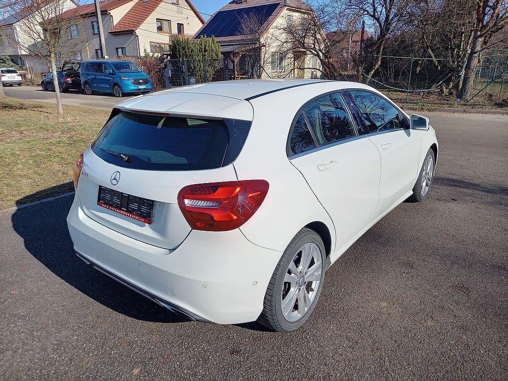 2017 Mercedes-Benz OSTATNÍ - 3