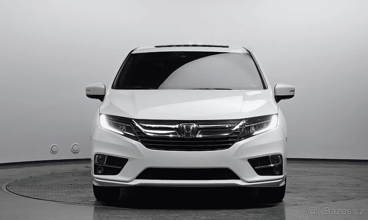2019 Honda OSTATNÍ - 3