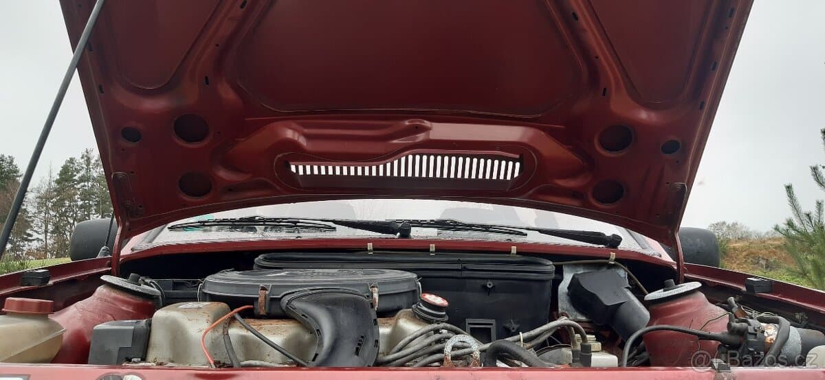 1986 Ford ORION - 3