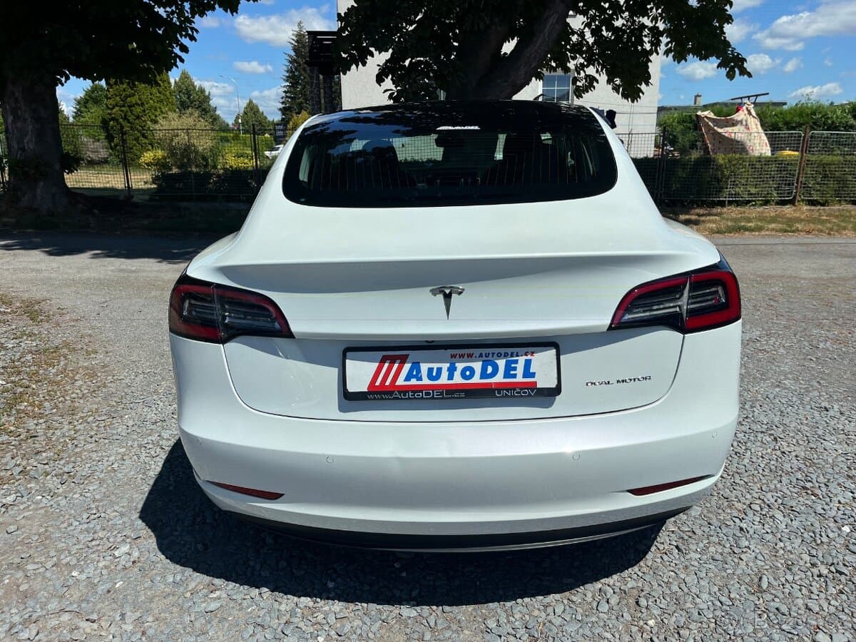 2020 Tesla MODEL 3 - 3