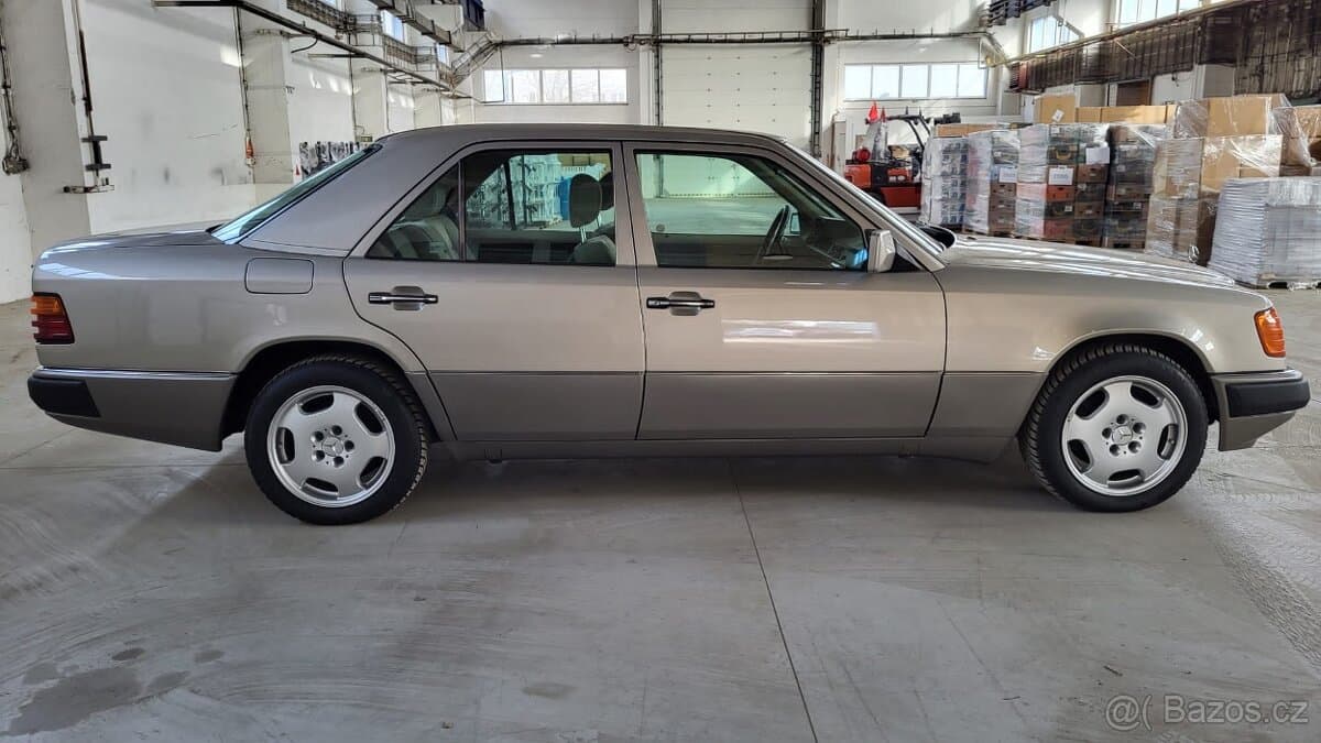 1993 Mercedes-Benz OSTATNÍ - 3