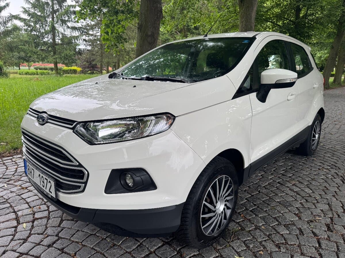 2017 Ford ECOSPORT - 3