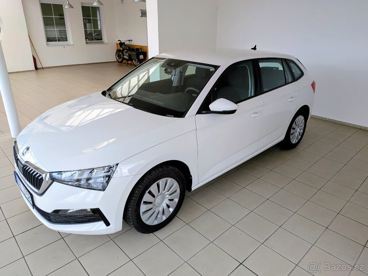 2021 Škoda SCALA - 3