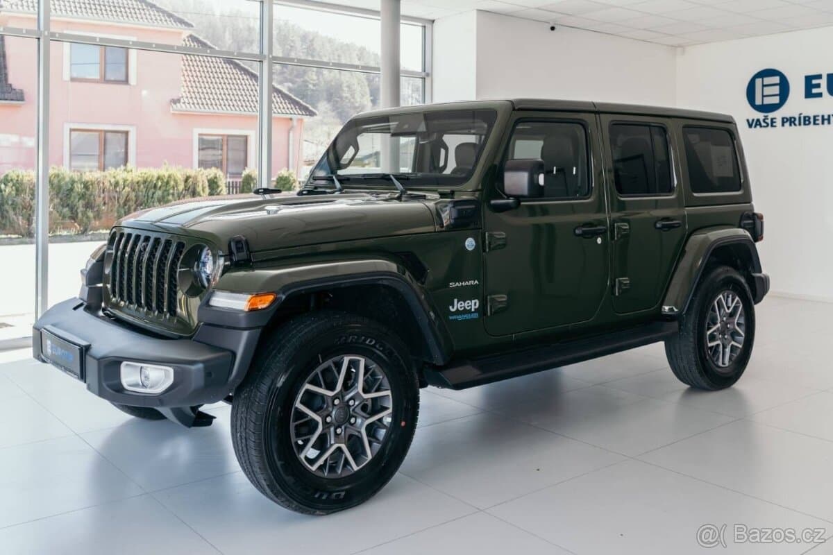 2022 Jeep WRANGLER - 3