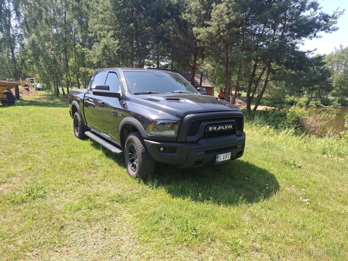 2018 Dodge RAM - 3