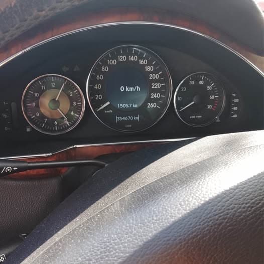 Mercedes-Benz CL-CLASS - 3