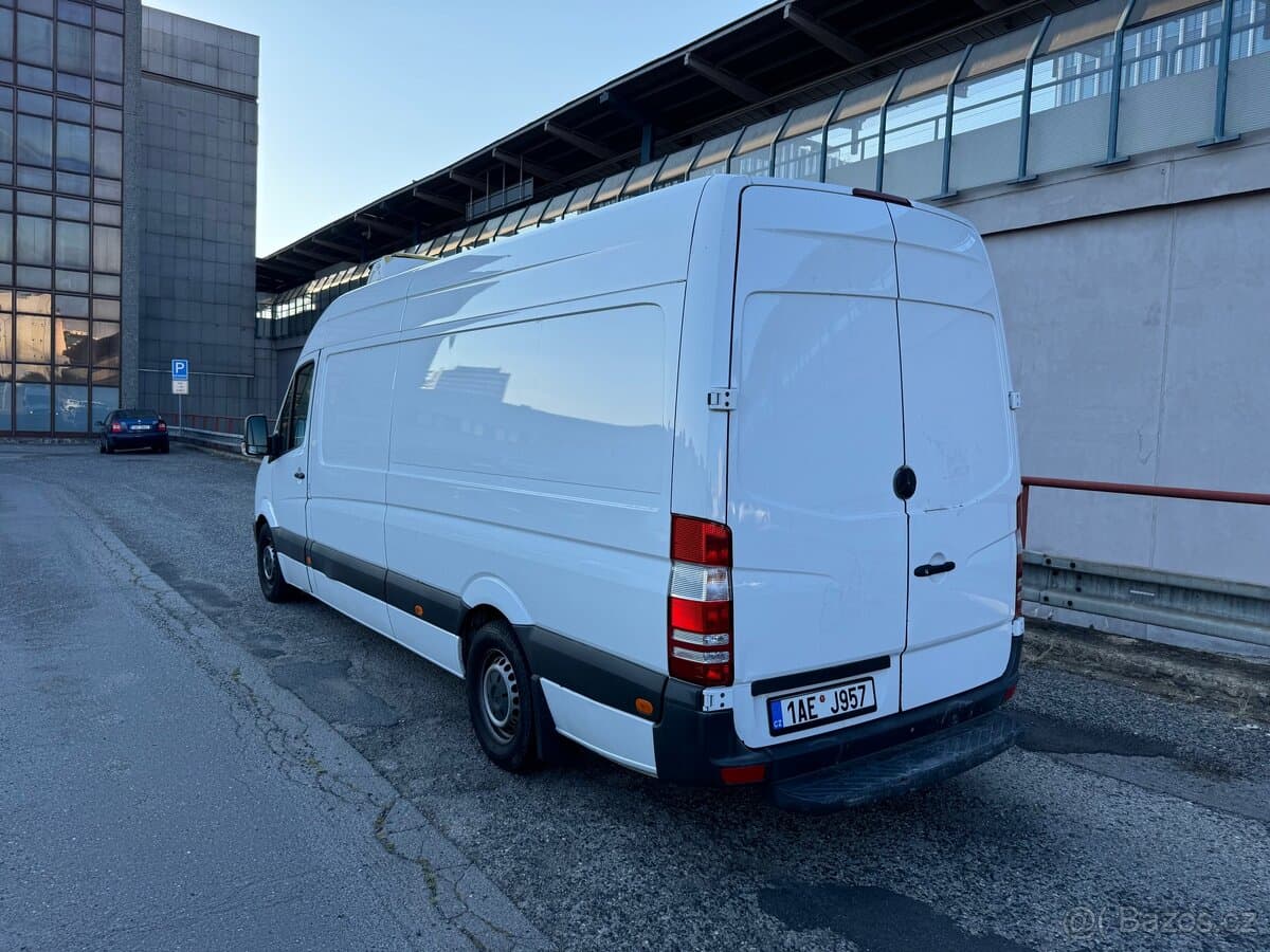 2015 Mercedes-Benz SPRINTER - 3