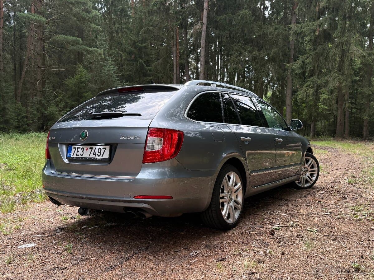 2010 Škoda SUPERB - 3
