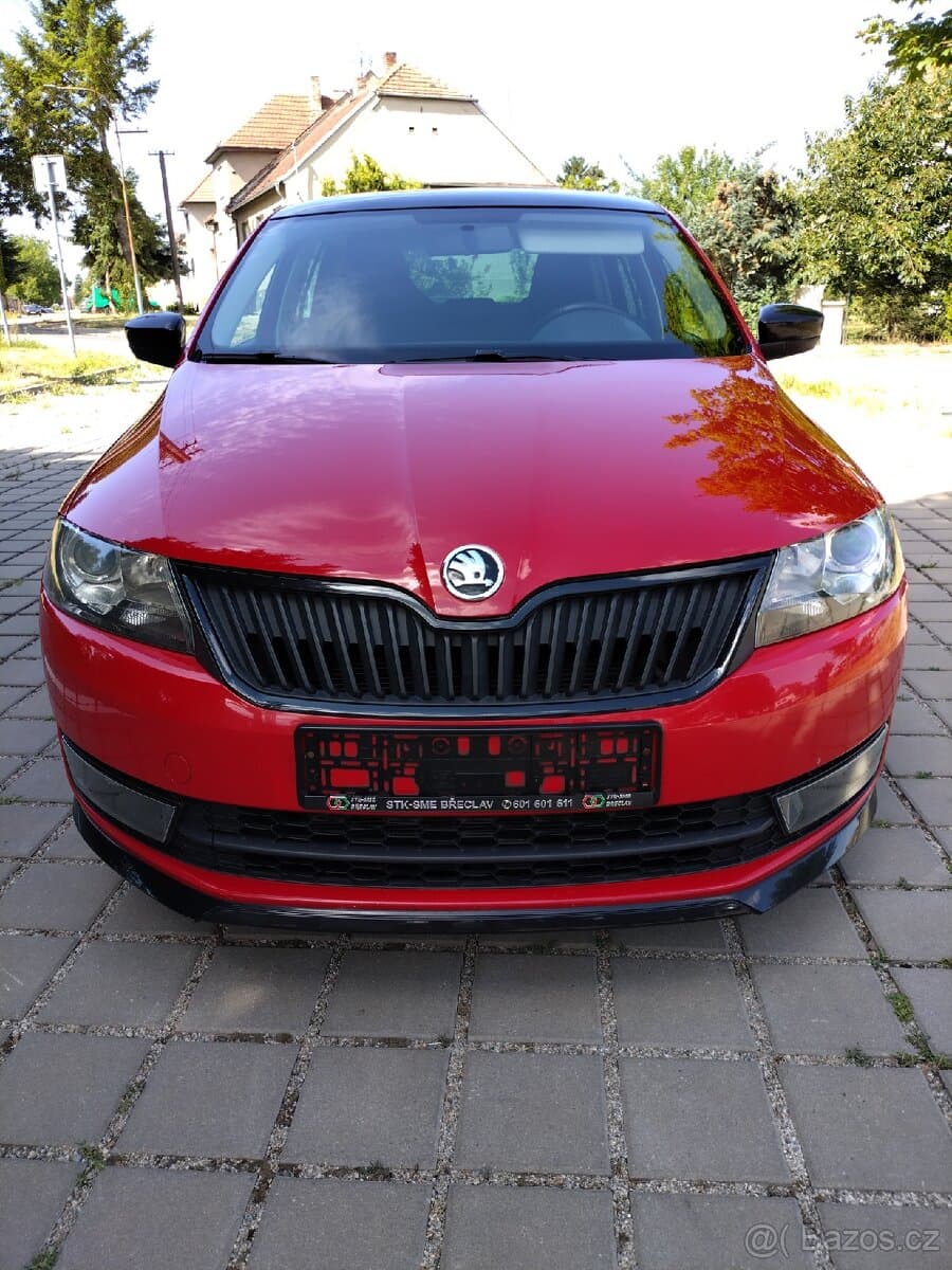 2015 Škoda RAPID - 3
