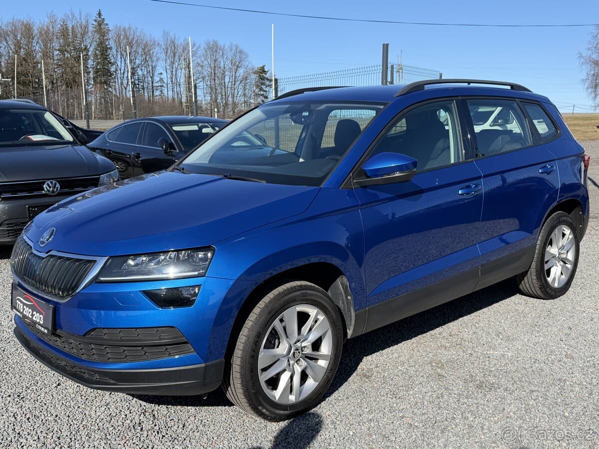 2021 Škoda KAROQ - 3