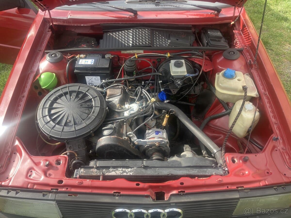 Audi 80 - 3