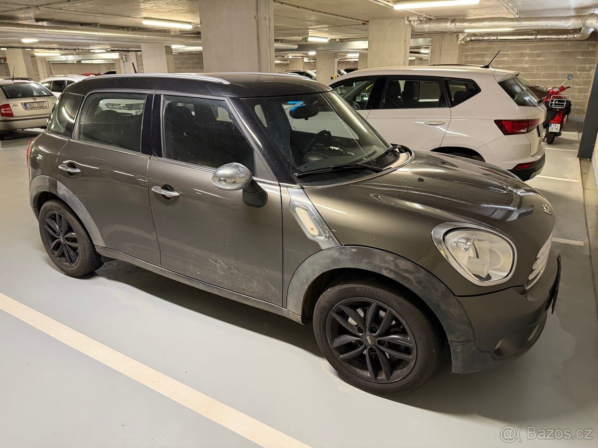 Mini COUNTRYMAN - 3