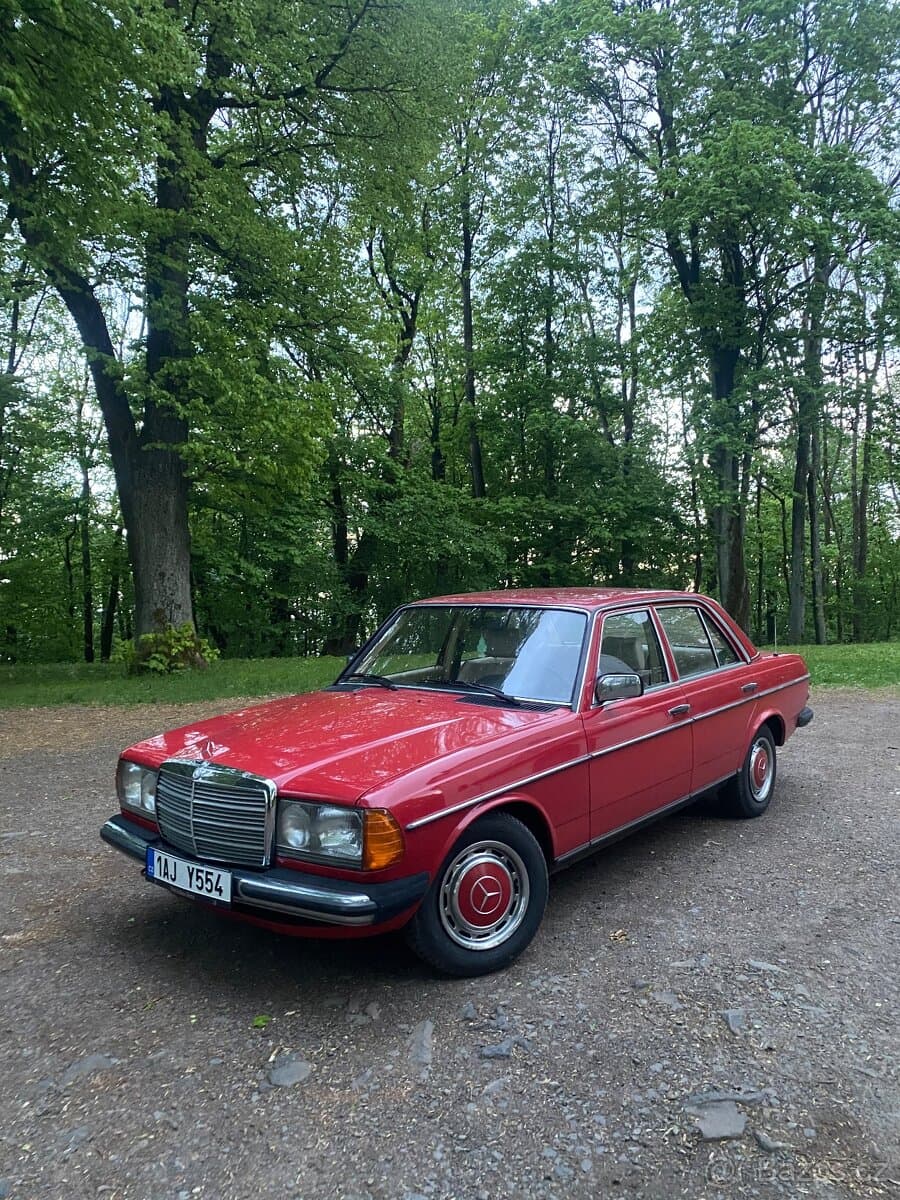 1984 Mercedes-Benz 190 - 3