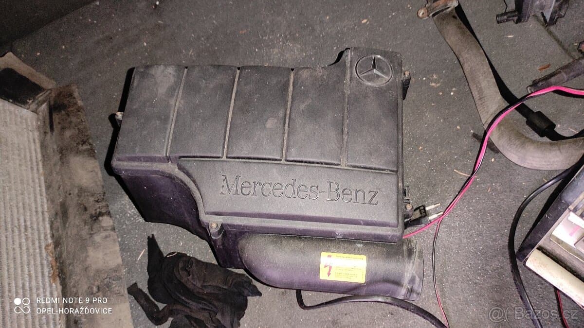 Mercedes-Benz OSTATNÍ - 3