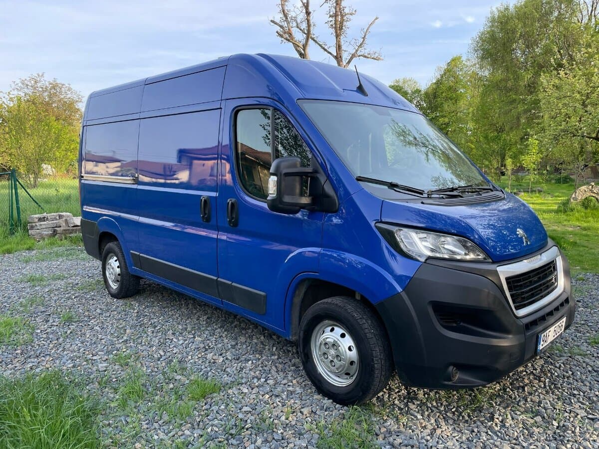2022 Peugeot BOXER - 3
